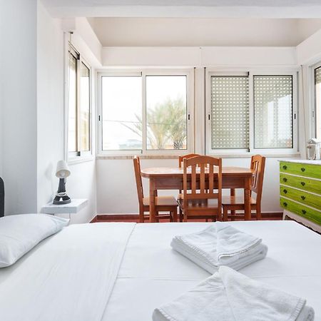 Blife Faro Beach Hostel & Rooms Екстериор снимка