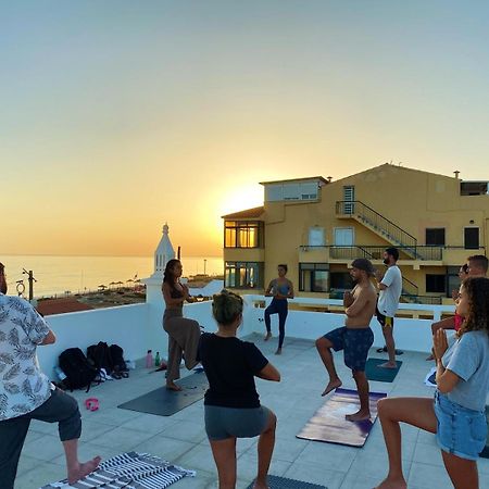 Blife Faro Beach Hostel & Rooms Екстериор снимка