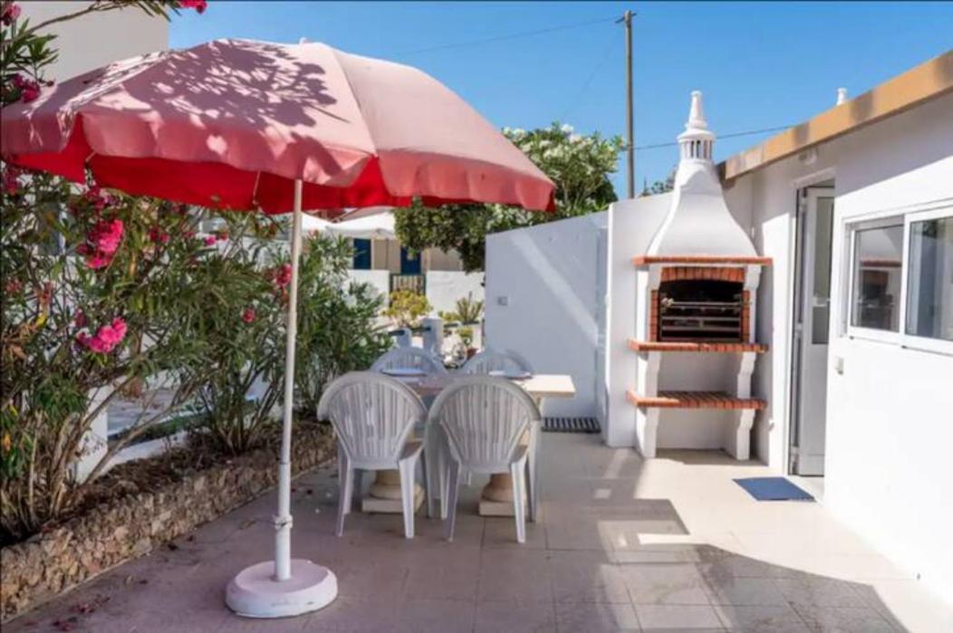 Blife Faro Beach Hostel & Rooms Екстериор снимка