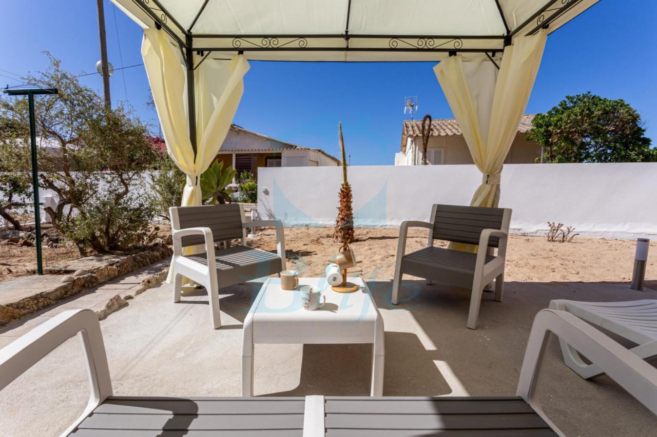 Blife Faro Beach Hostel & Rooms Екстериор снимка
