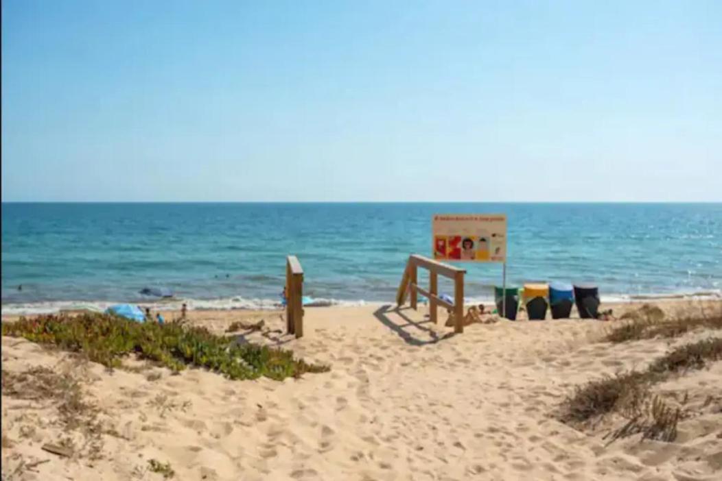 Blife Faro Beach Hostel & Rooms Екстериор снимка