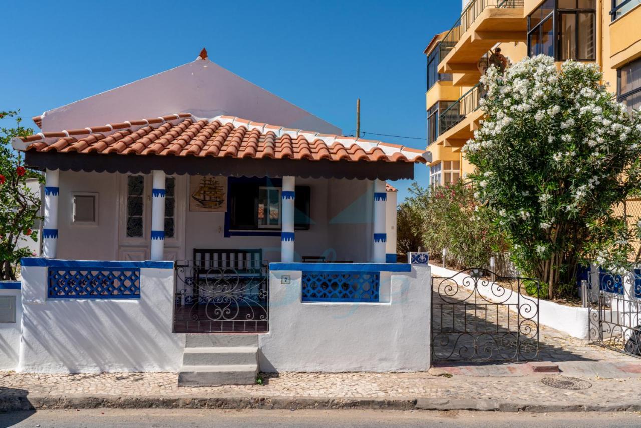 Blife Faro Beach Hostel & Rooms Екстериор снимка