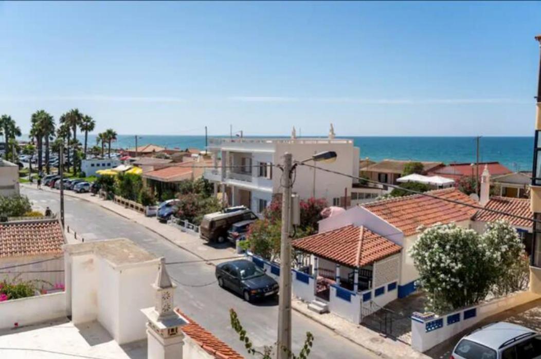 Blife Faro Beach Hostel & Rooms Екстериор снимка