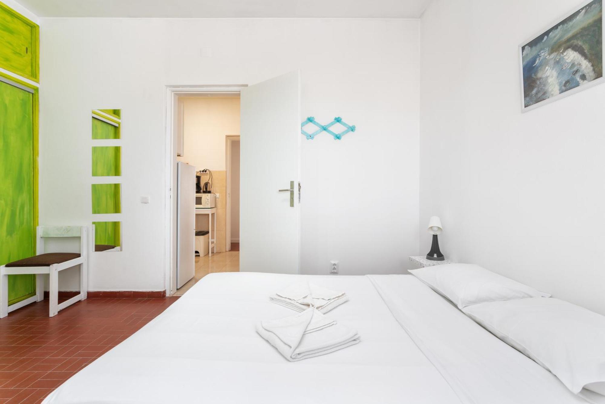 Blife Faro Beach Hostel & Rooms Екстериор снимка