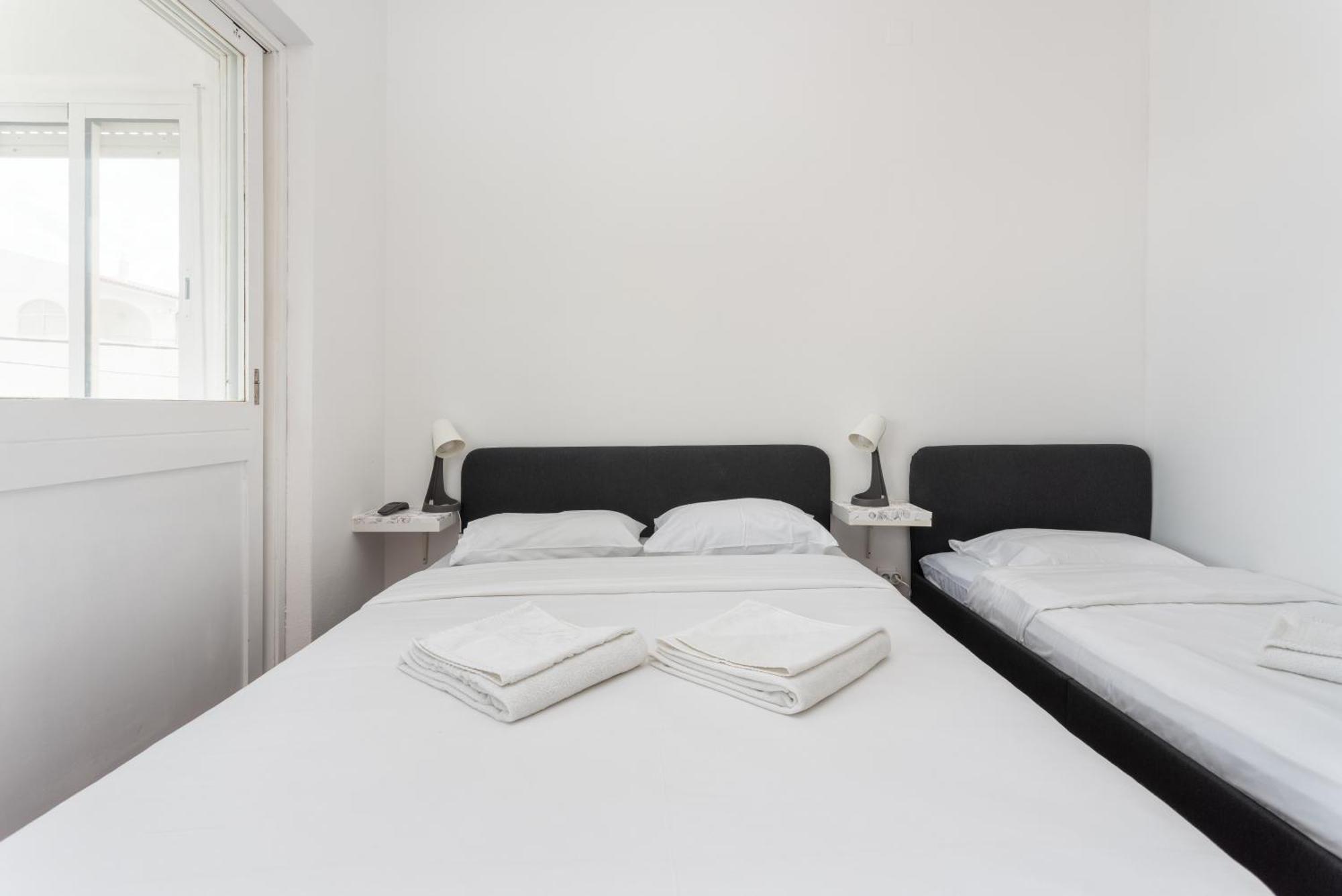 Blife Faro Beach Hostel & Rooms Екстериор снимка