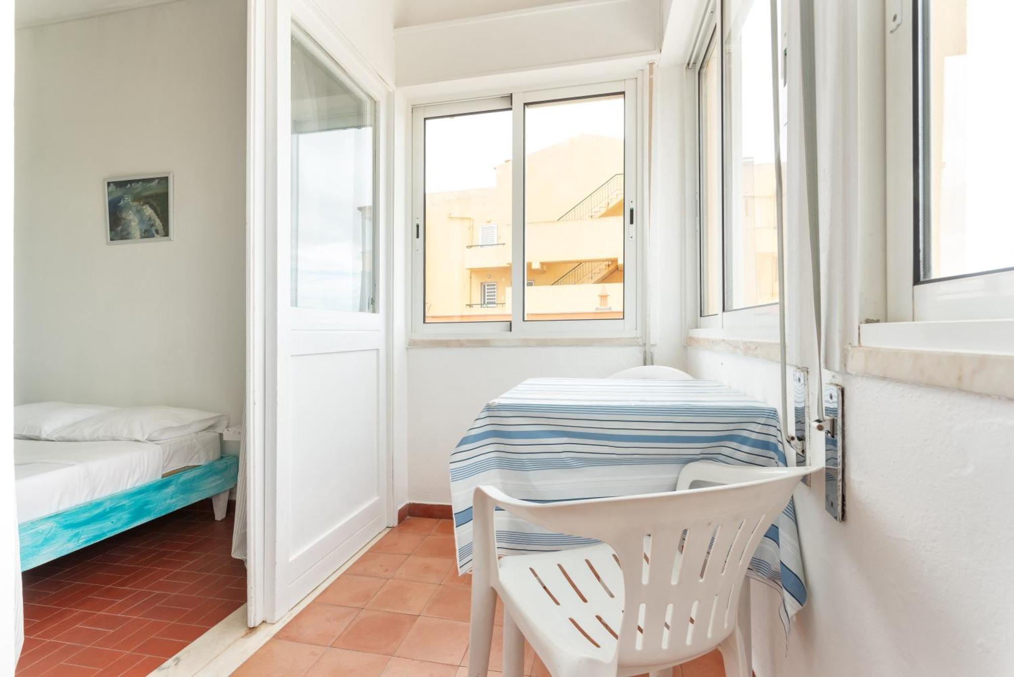 Blife Faro Beach Hostel & Rooms Екстериор снимка