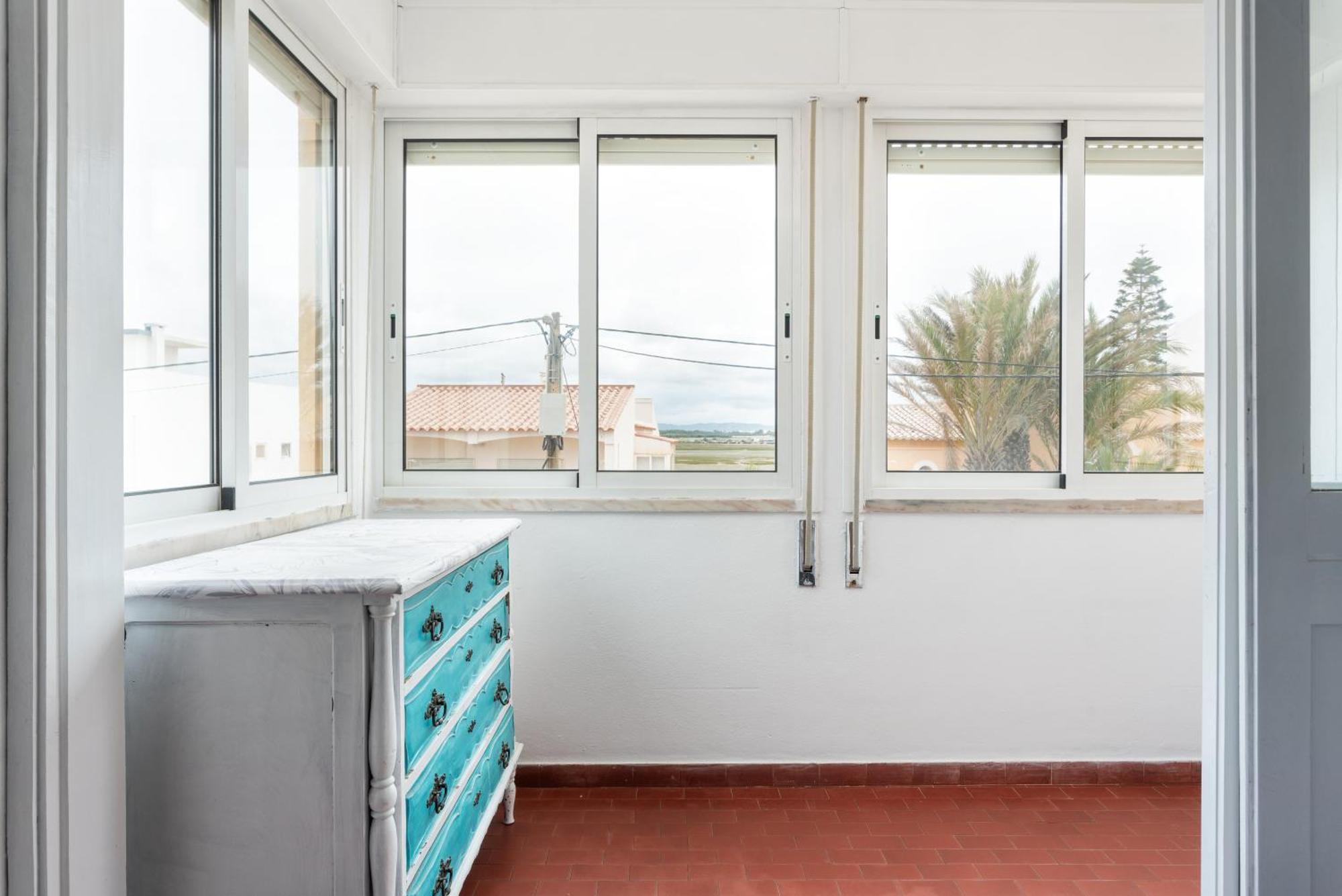 Blife Faro Beach Hostel & Rooms Екстериор снимка