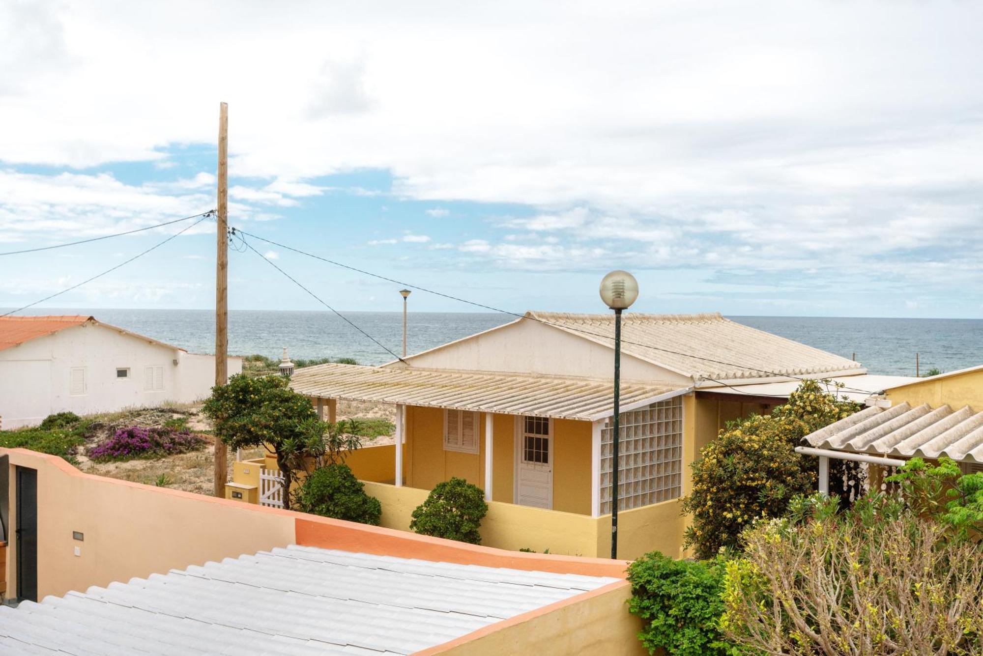 Blife Faro Beach Hostel & Rooms Екстериор снимка