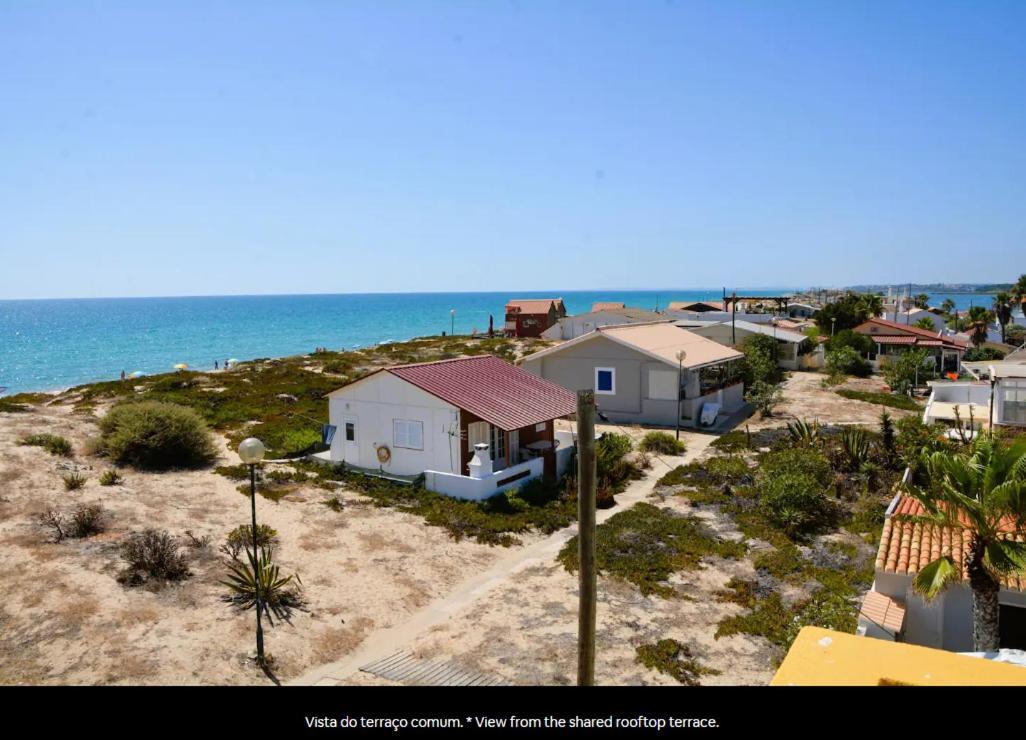 Blife Faro Beach Hostel & Rooms Екстериор снимка