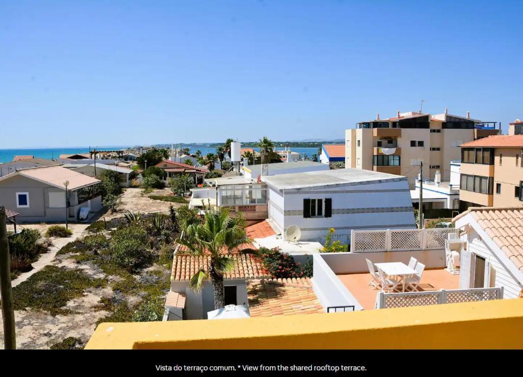 Blife Faro Beach Hostel & Rooms Екстериор снимка