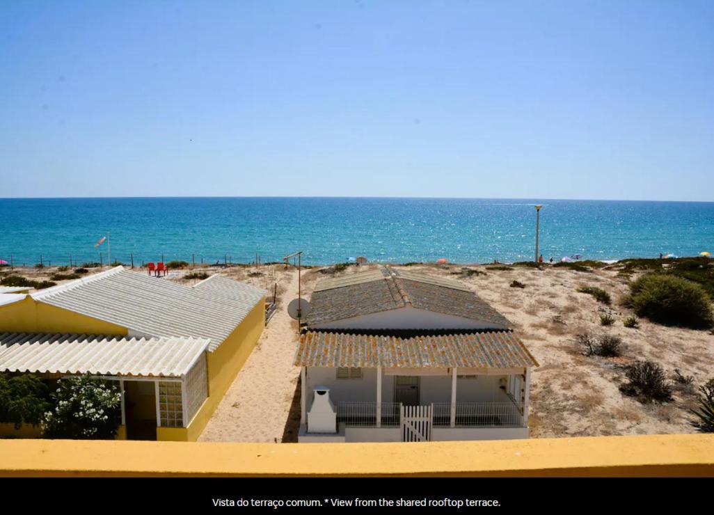 Blife Faro Beach Hostel & Rooms Екстериор снимка