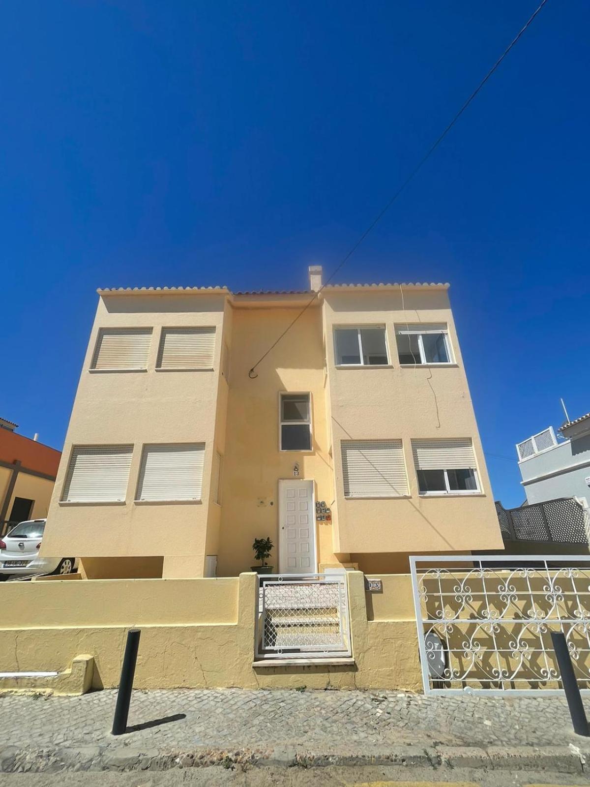 Blife Faro Beach Hostel & Rooms Екстериор снимка