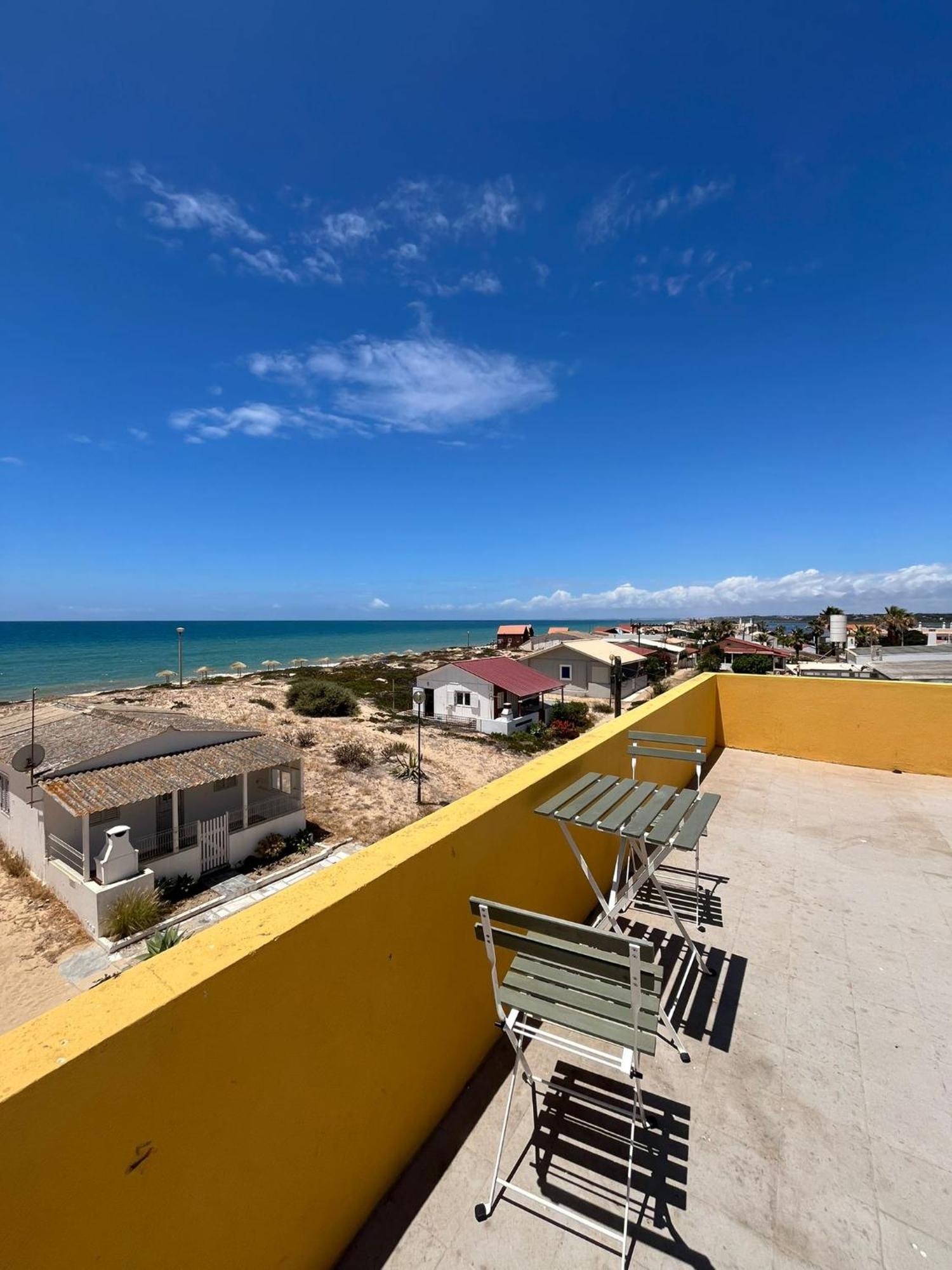 Blife Faro Beach Hostel & Rooms Екстериор снимка