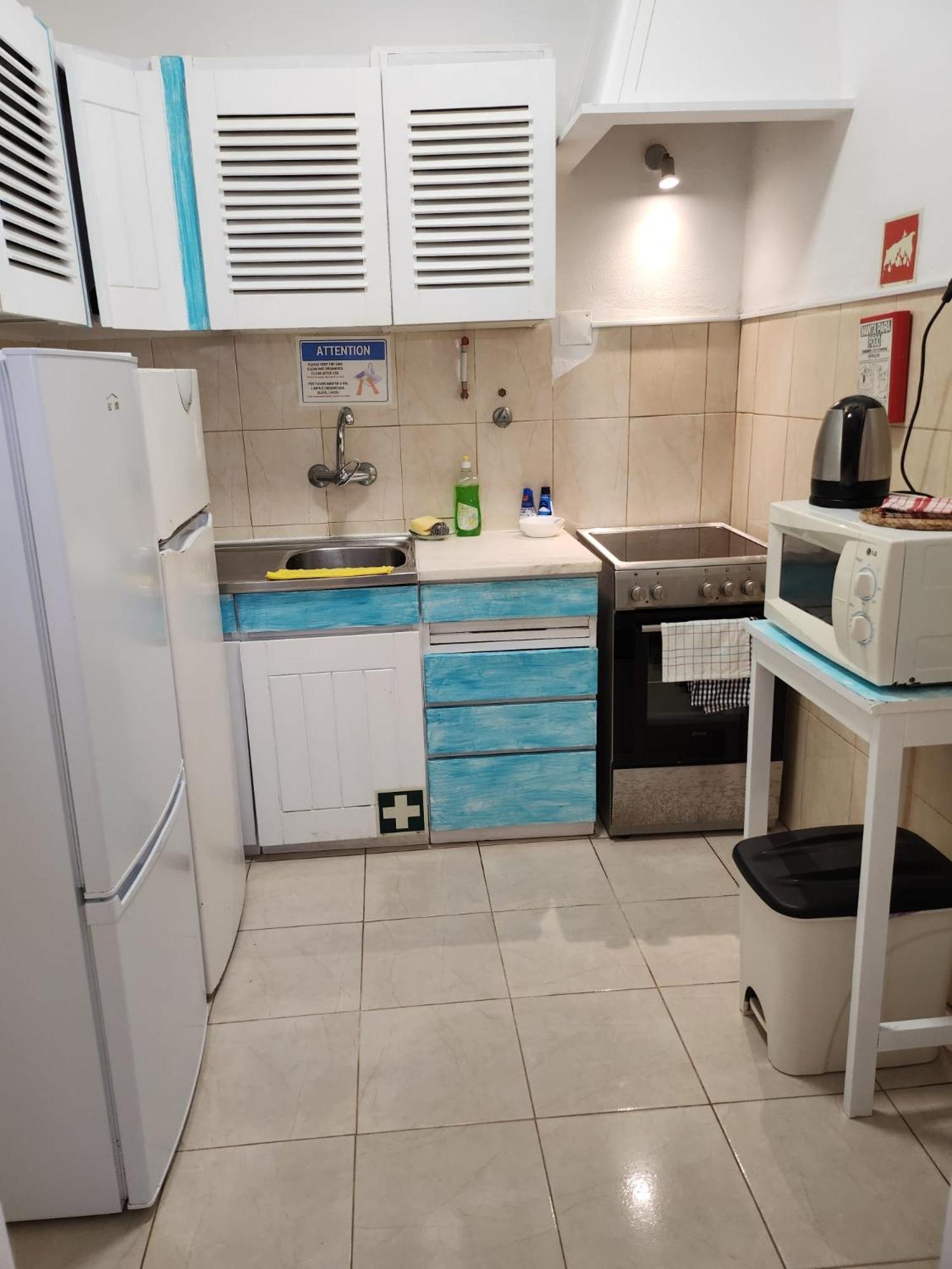 Blife Faro Beach Hostel & Rooms Екстериор снимка
