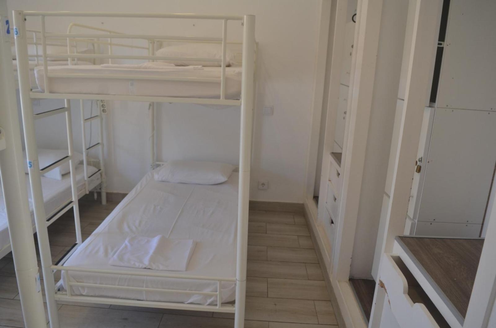 Blife Faro Beach Hostel & Rooms Екстериор снимка