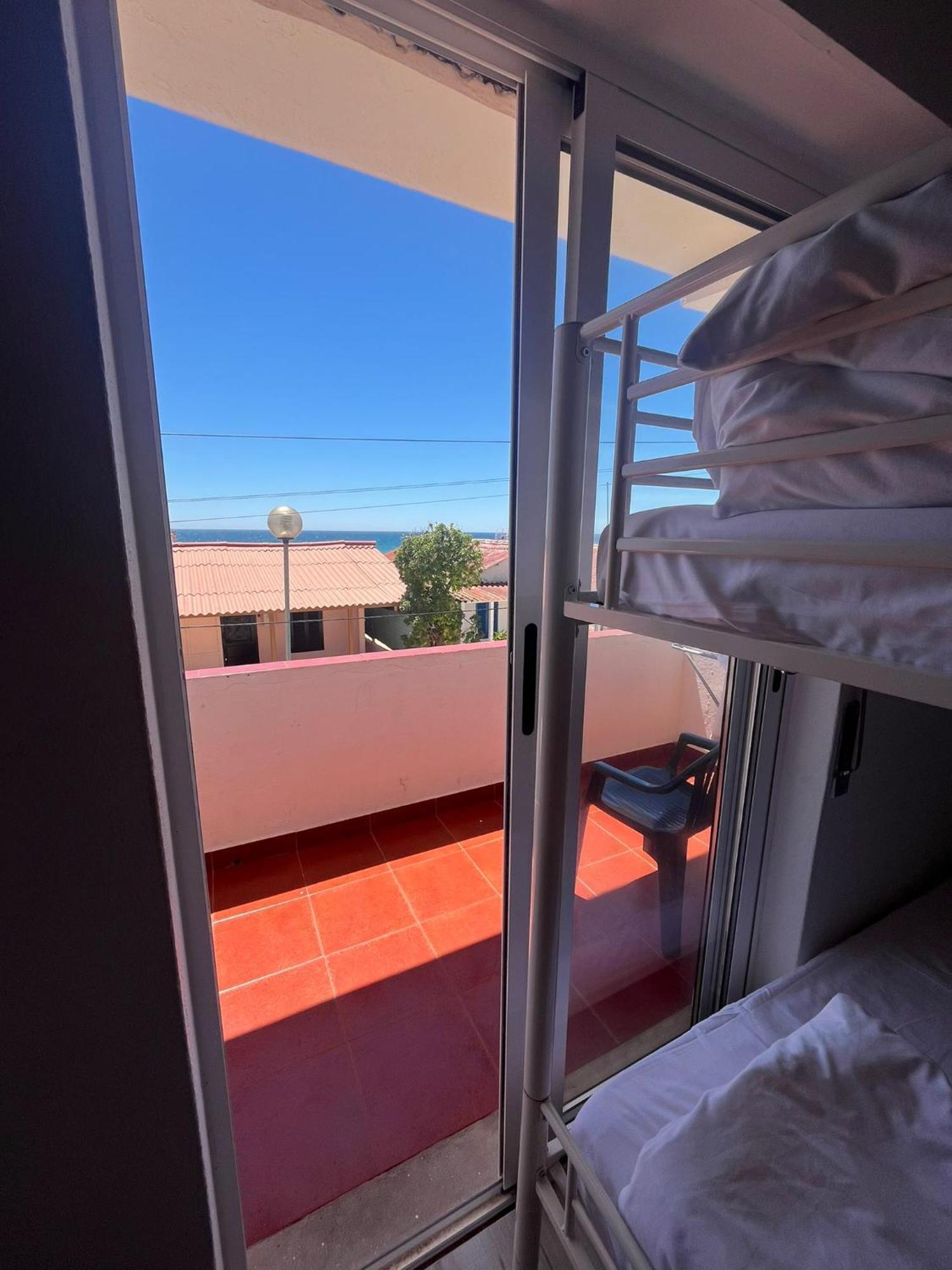 Blife Faro Beach Hostel & Rooms Екстериор снимка