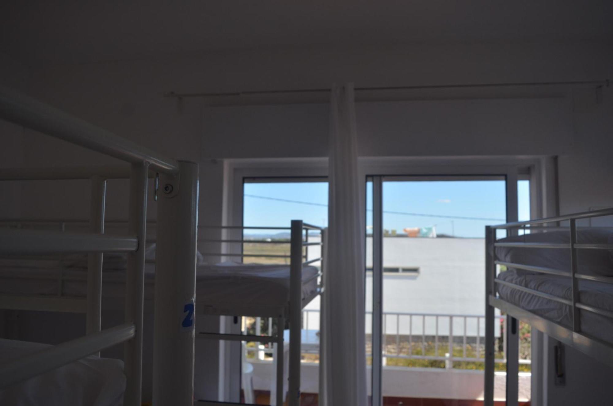 Blife Faro Beach Hostel & Rooms Екстериор снимка